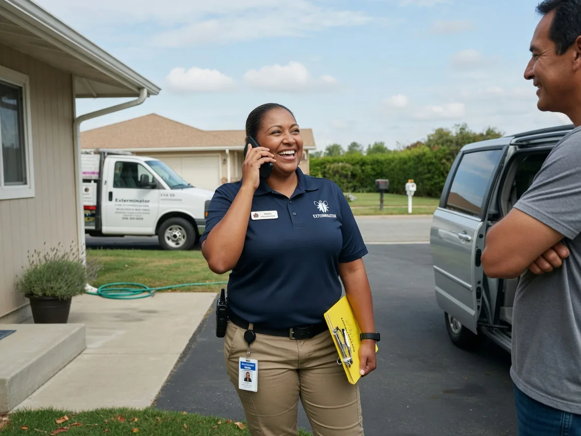 Pest Control Carbon, IN FAQs